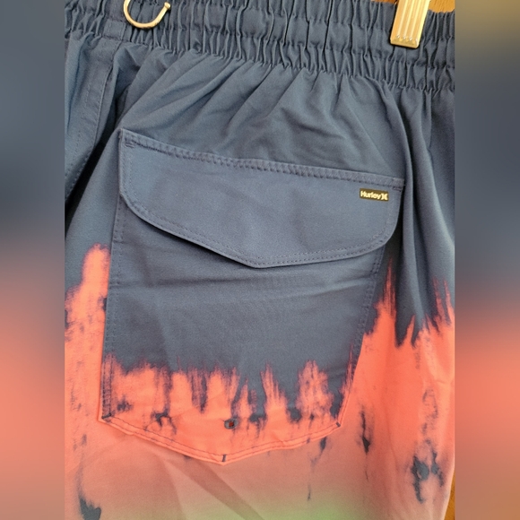 NWT Mens Hurley Swim trunks XL - Picture 6 of 15